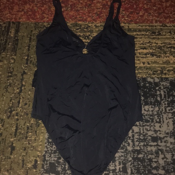 Black One Piece - Picture 3 of 5